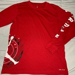 Jordan Long sleeve